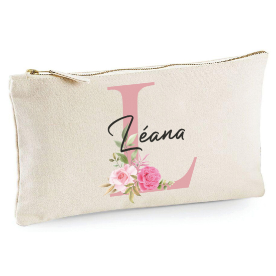 Estuche / Bolsa - Letra L