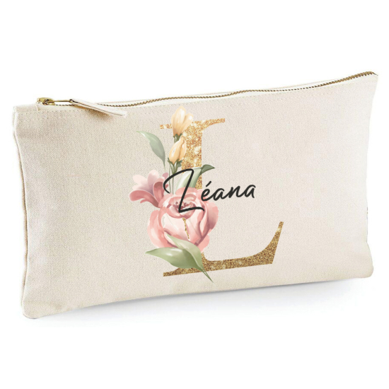 Estuche / Bolsa - Letra L
