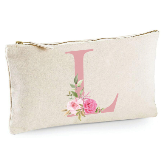 Estuche / Bolsa - Letra L
