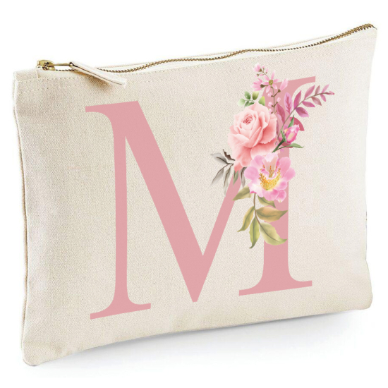 Estuche / Bolsa - Letra M