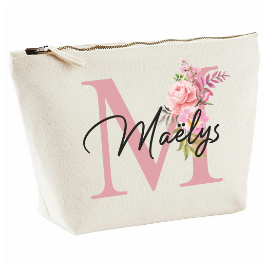 Estuche / Bolsa - Letra M