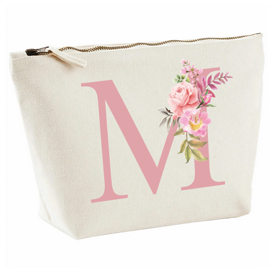 Estuche / Bolsa - Letra M