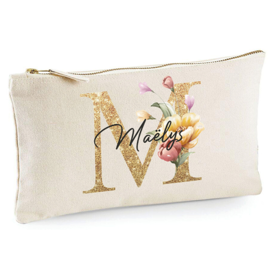 Estuche / Bolsa - Letra M