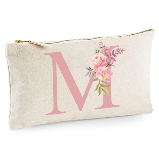 Estuche / Bolsa - Letra M