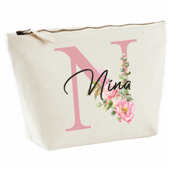 Estuche / Bolsa - Letra N