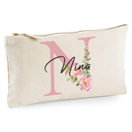 Estuche / Bolsa - Letra N
