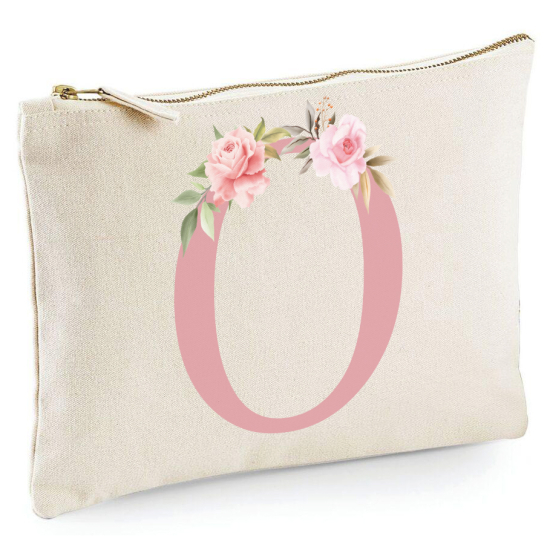 Estuche / Bolsa - Letra O