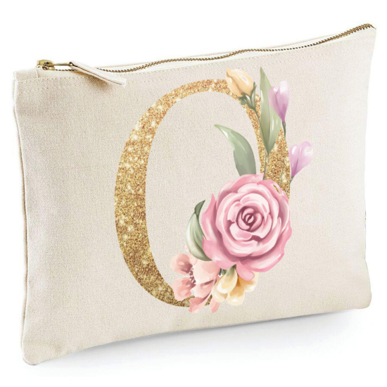 Estuche / Bolsa - Letra O