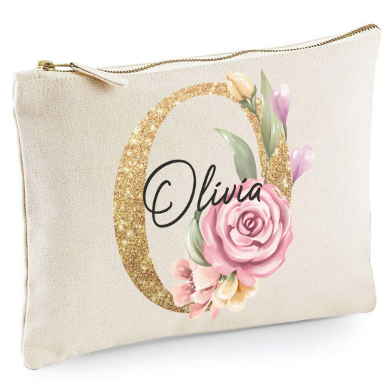 Estuche / Bolsa - Letra O