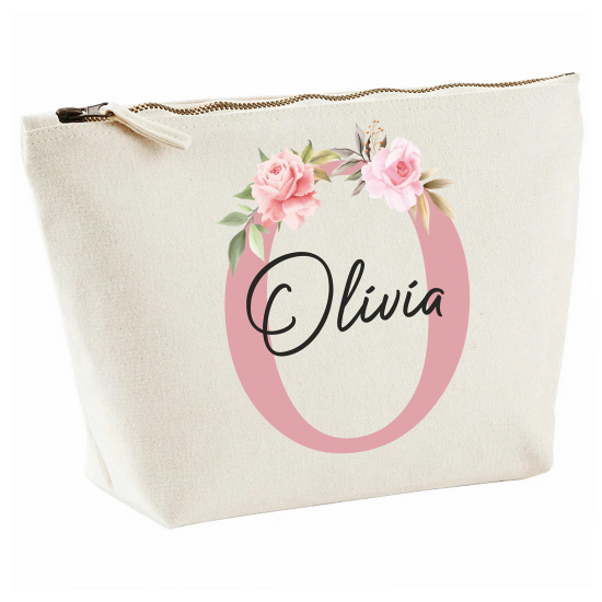 Estuche / Bolsa - Letra O
