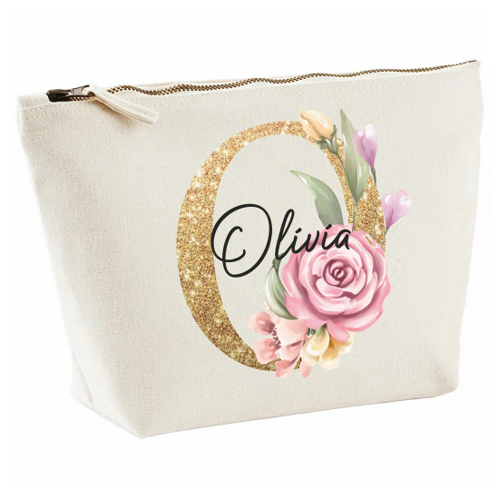 Estuche / Bolsa - Letra O