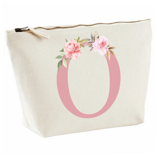 Estuche / Bolsa - Letra O