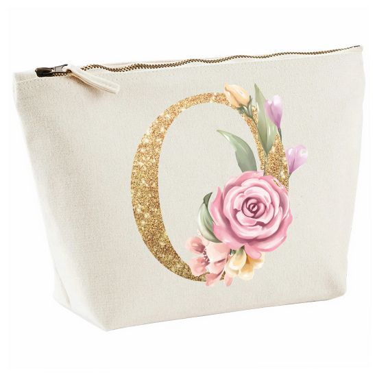 Estuche / Bolsa - Letra O