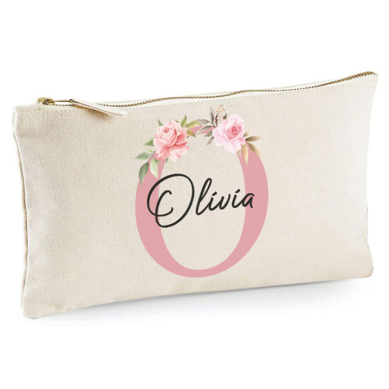Estuche / Bolsa - Letra O