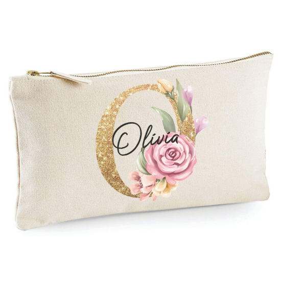 Estuche / Bolsa - Letra O