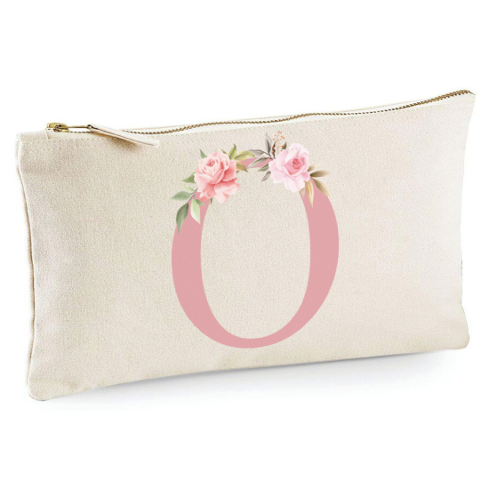 Estuche / Bolsa - Letra O