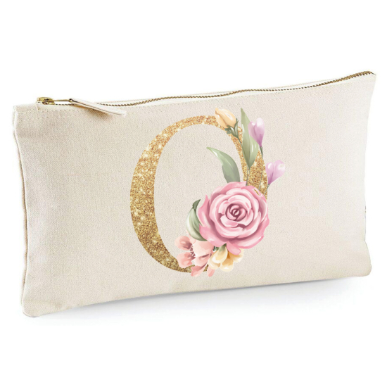 Estuche / Bolsa - Letra O