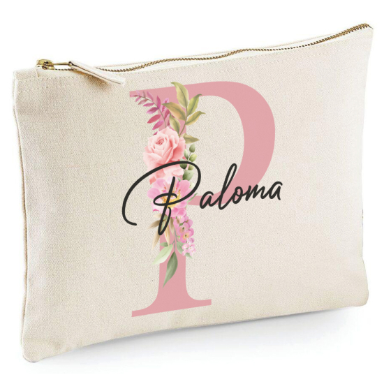 Estuche / Bolsa - Letra P