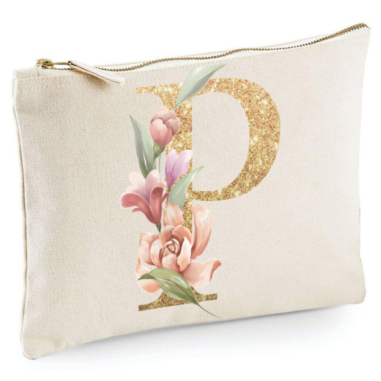 Estuche / Bolsa - Letra P