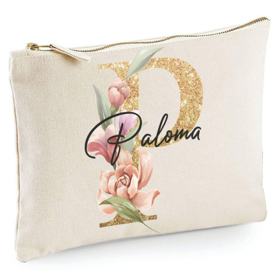 Estuche / Bolsa - Letra P
