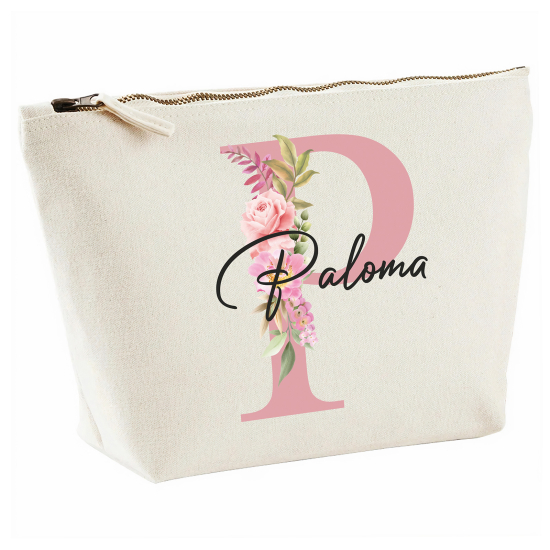 Estuche / Bolsa - Letra P