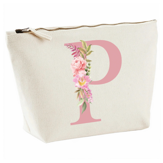 Estuche / Bolsa - Letra P