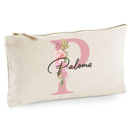 Estuche / Bolsa - Letra P