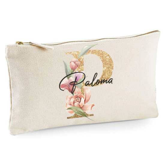 Estuche / Bolsa - Letra P