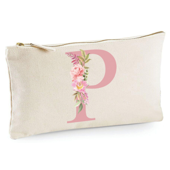 Estuche / Bolsa - Letra P