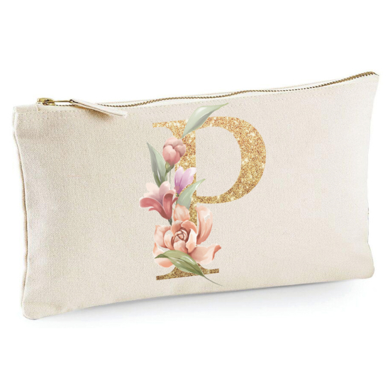 Estuche / Bolsa - Letra P