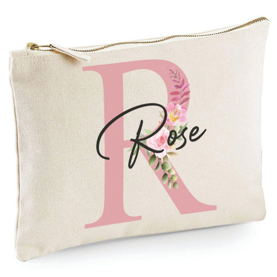 Estuche / Bolsa - Letra R