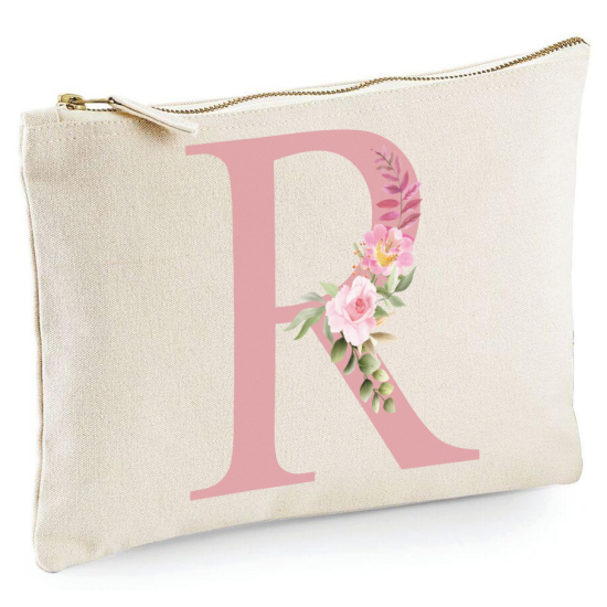 Estuche / Bolsa - Letra R