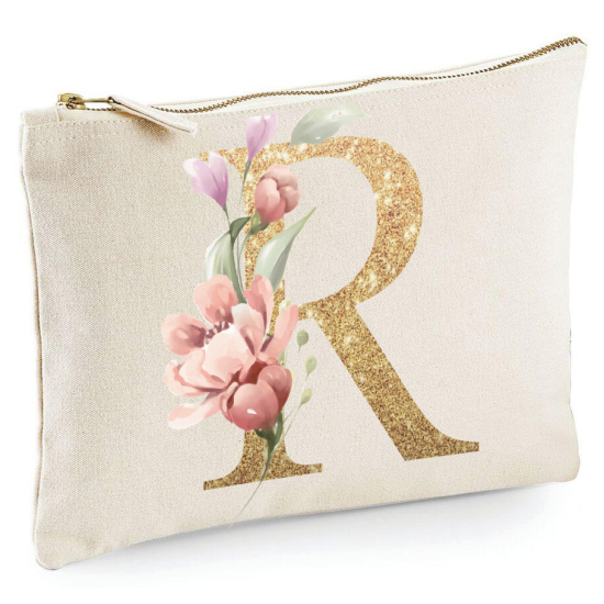 Estuche / Bolsa - Letra R