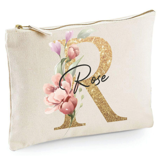 Estuche / Bolsa - Letra R