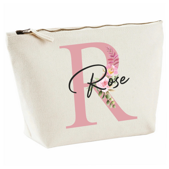 Estuche / Bolsa - Letra R