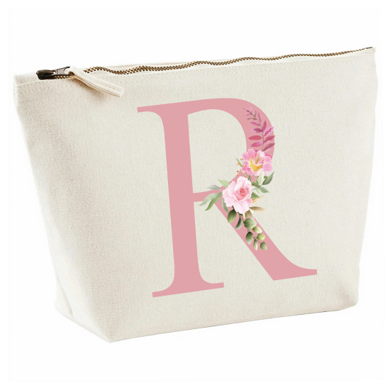Estuche / Bolsa - Letra R