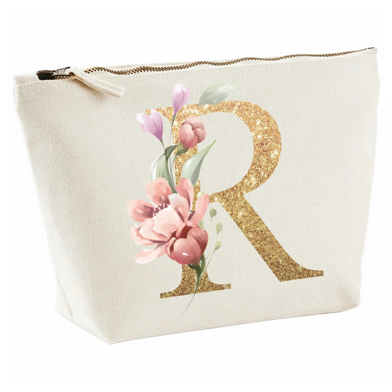 Estuche / Bolsa - Letra R