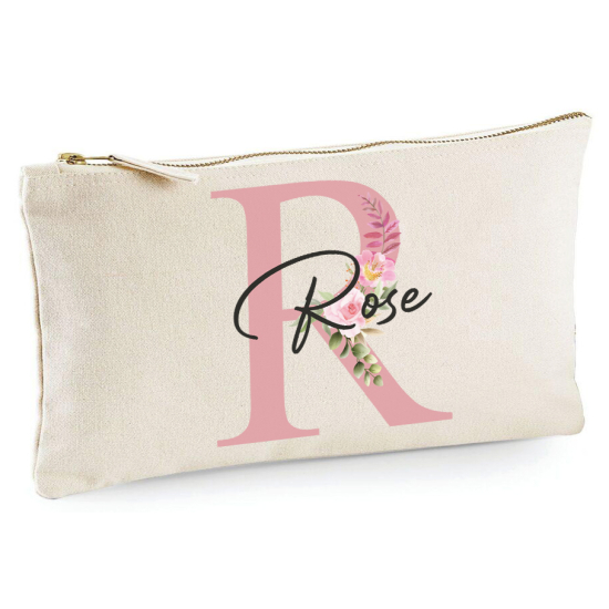 Estuche / Bolsa - Letra R