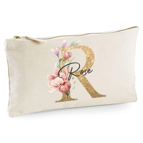 Estuche / Bolsa - Letra R