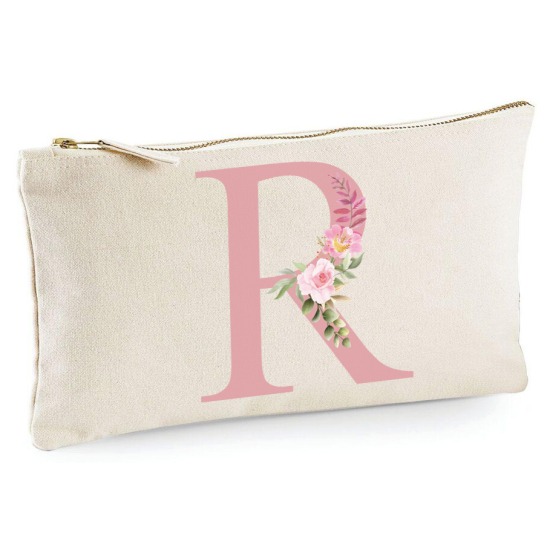Estuche / Bolsa - Letra R