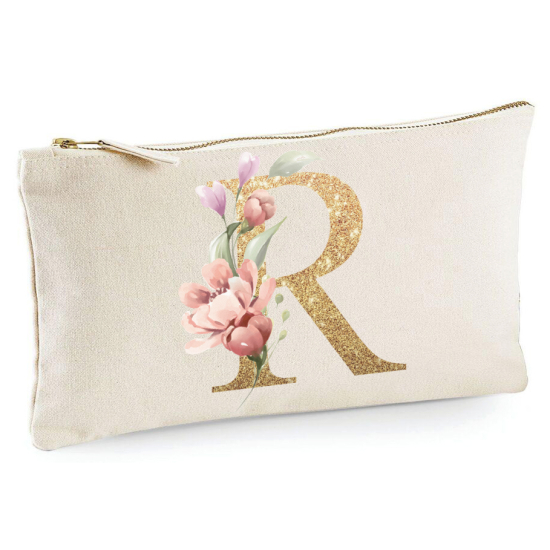 Estuche / Bolsa - Letra R