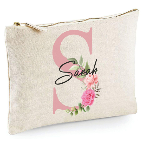 Estuche / Bolsa - Letra S