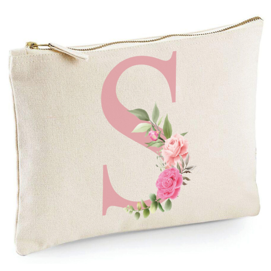 Estuche / Bolsa - Letra S