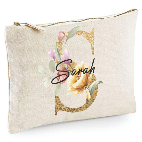 Estuche / Bolsa - Letra S