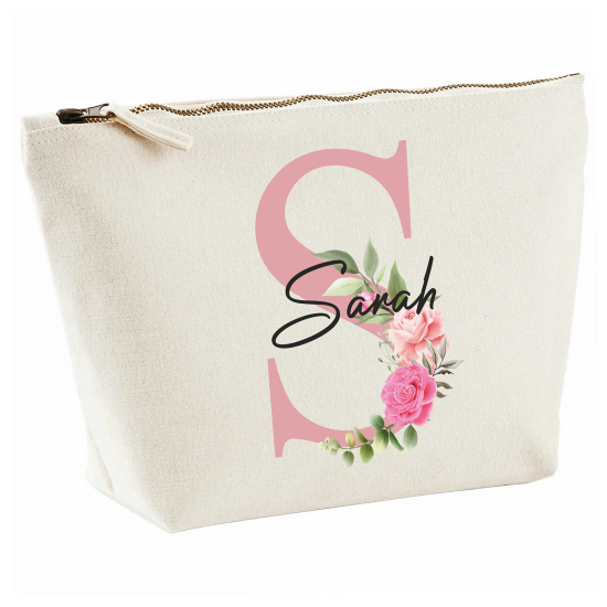Estuche / Bolsa - Letra S