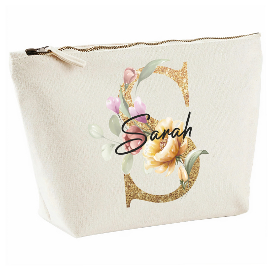 Estuche / Bolsa - Letra S