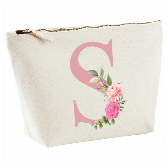 Estuche / Bolsa - Letra S