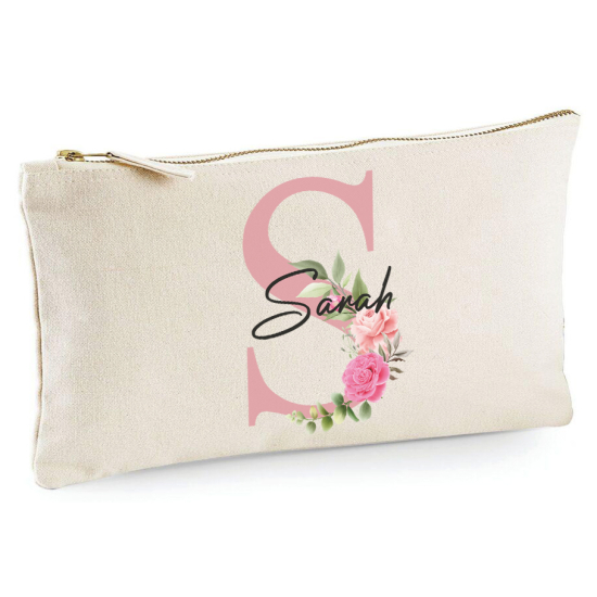 Estuche / Bolsa - Letra S