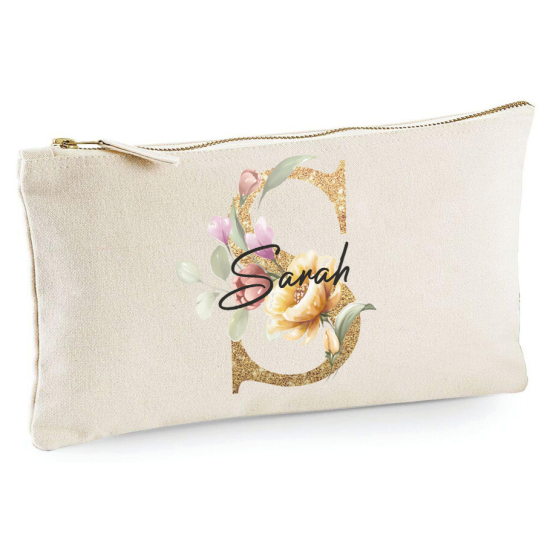 Estuche / Bolsa - Letra S