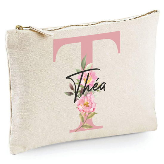 Estuche / Bolsa - Letra T